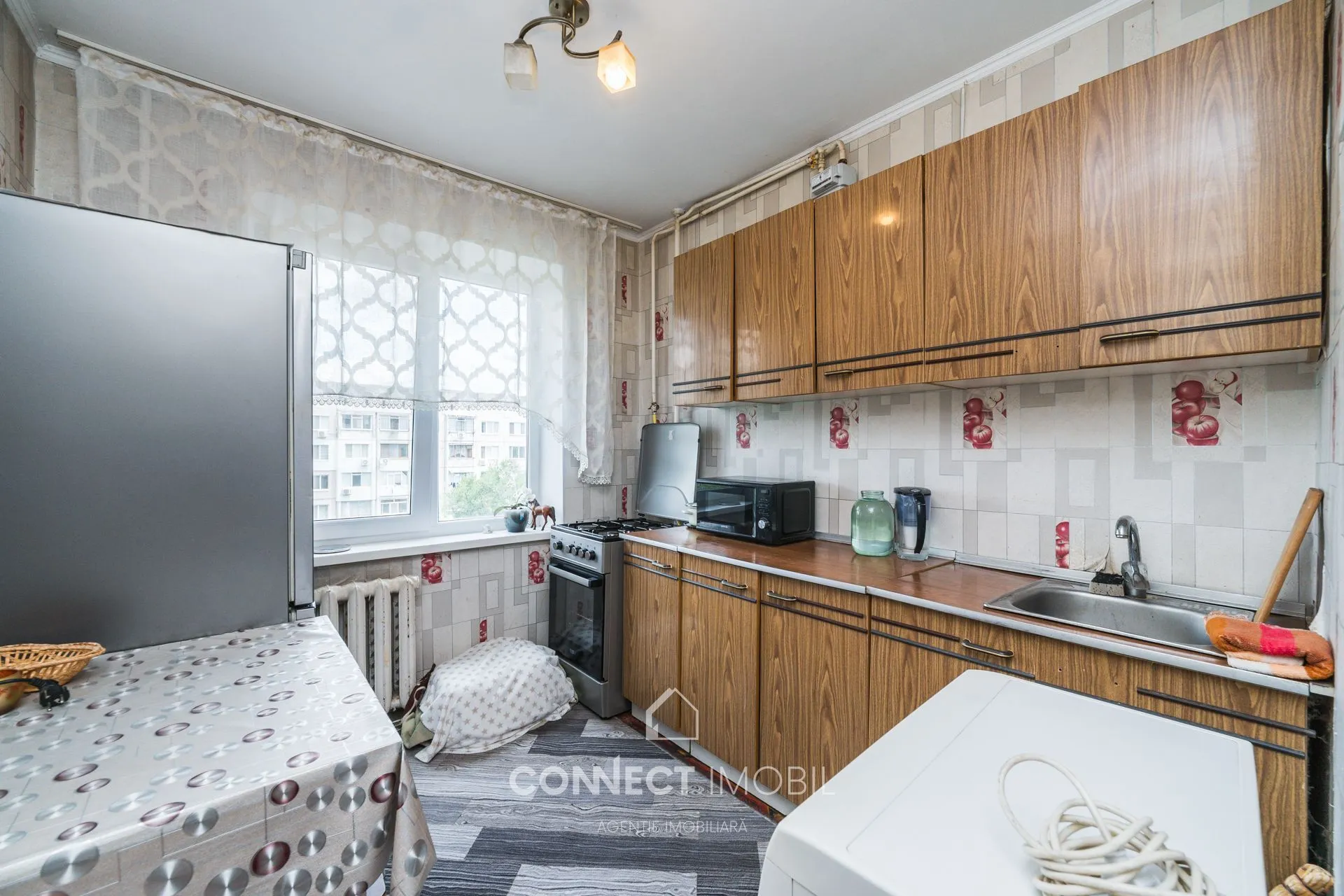 2-camere apartament, 52 m² — Imagine 2