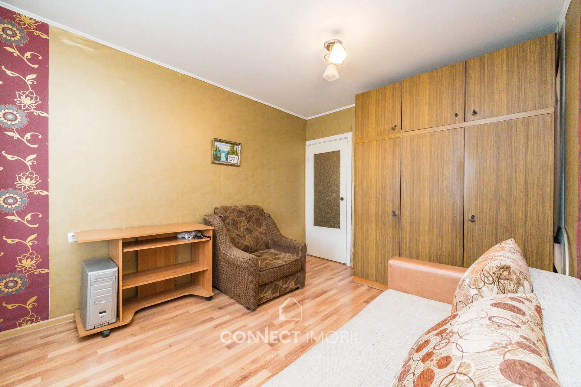 2-camere apartament, 52 m² — Imagine 3
