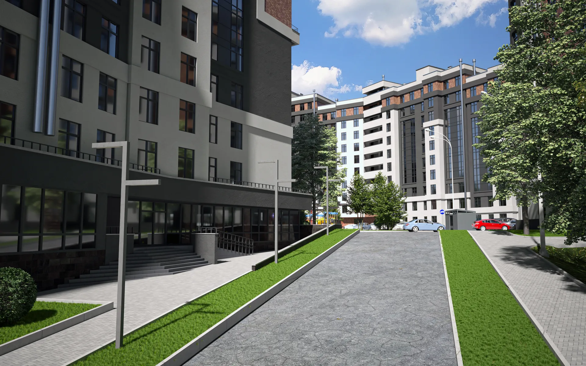 2-комнатная квартира, 96.3 м² — Изображение 4