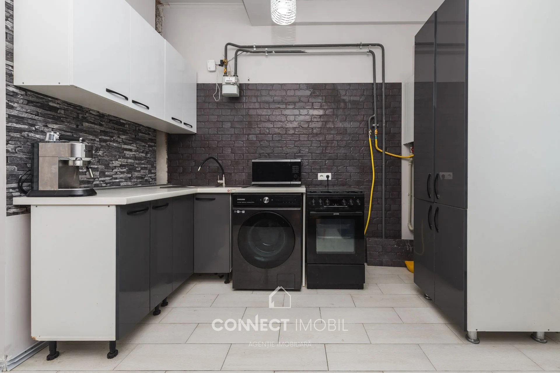 1-camere apartament, 42 m² — Imagine 2