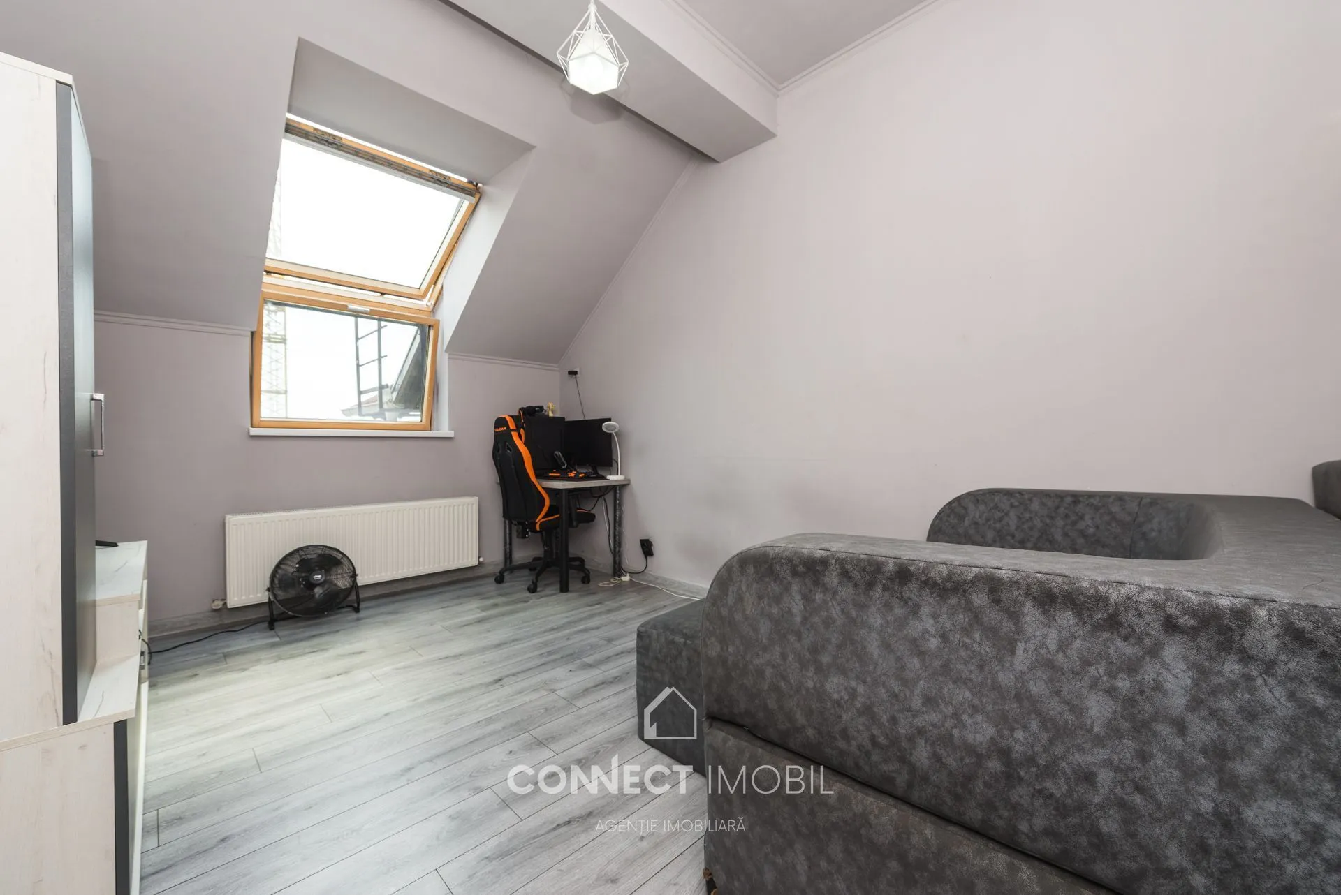 1-camere apartament, 42 m² — Imagine 3