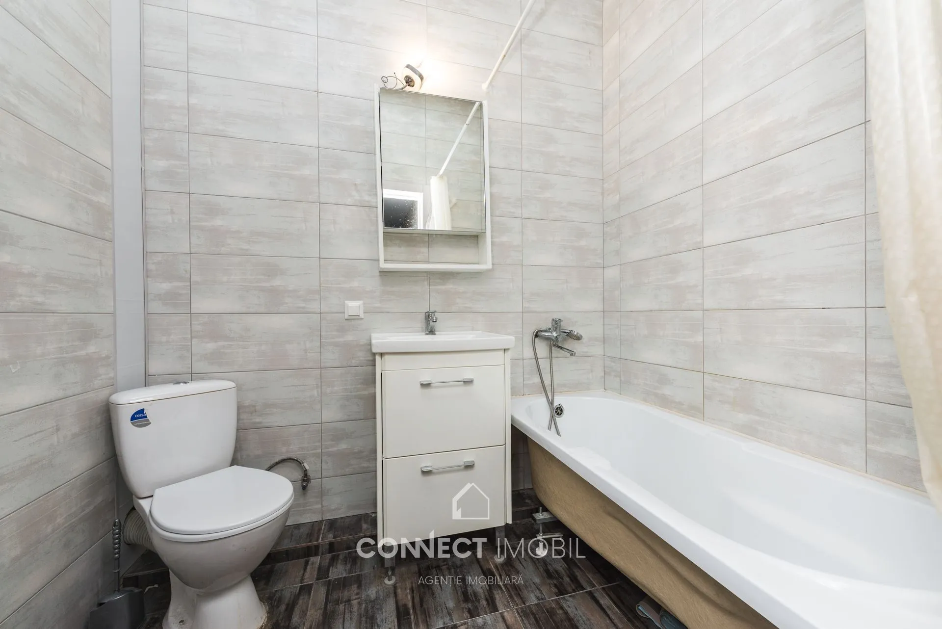 1-camere apartament, 42 m² — Imagine 4