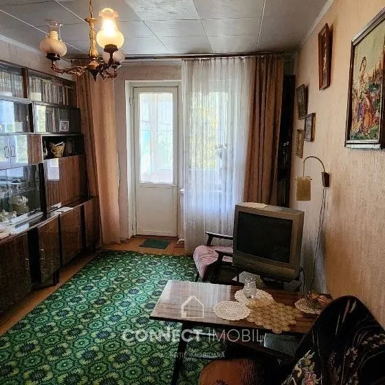 2-camere apartament, 50 m² — Imagine 1