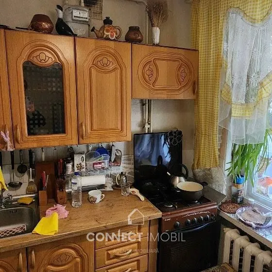 2-camere apartament, 50 m² — Imagine 2