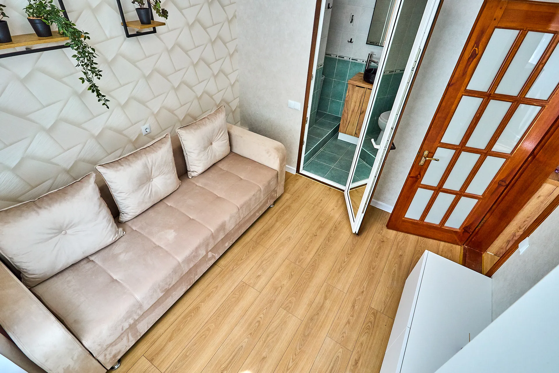 1-комнатная квартира, 26 м² — Изображение 4