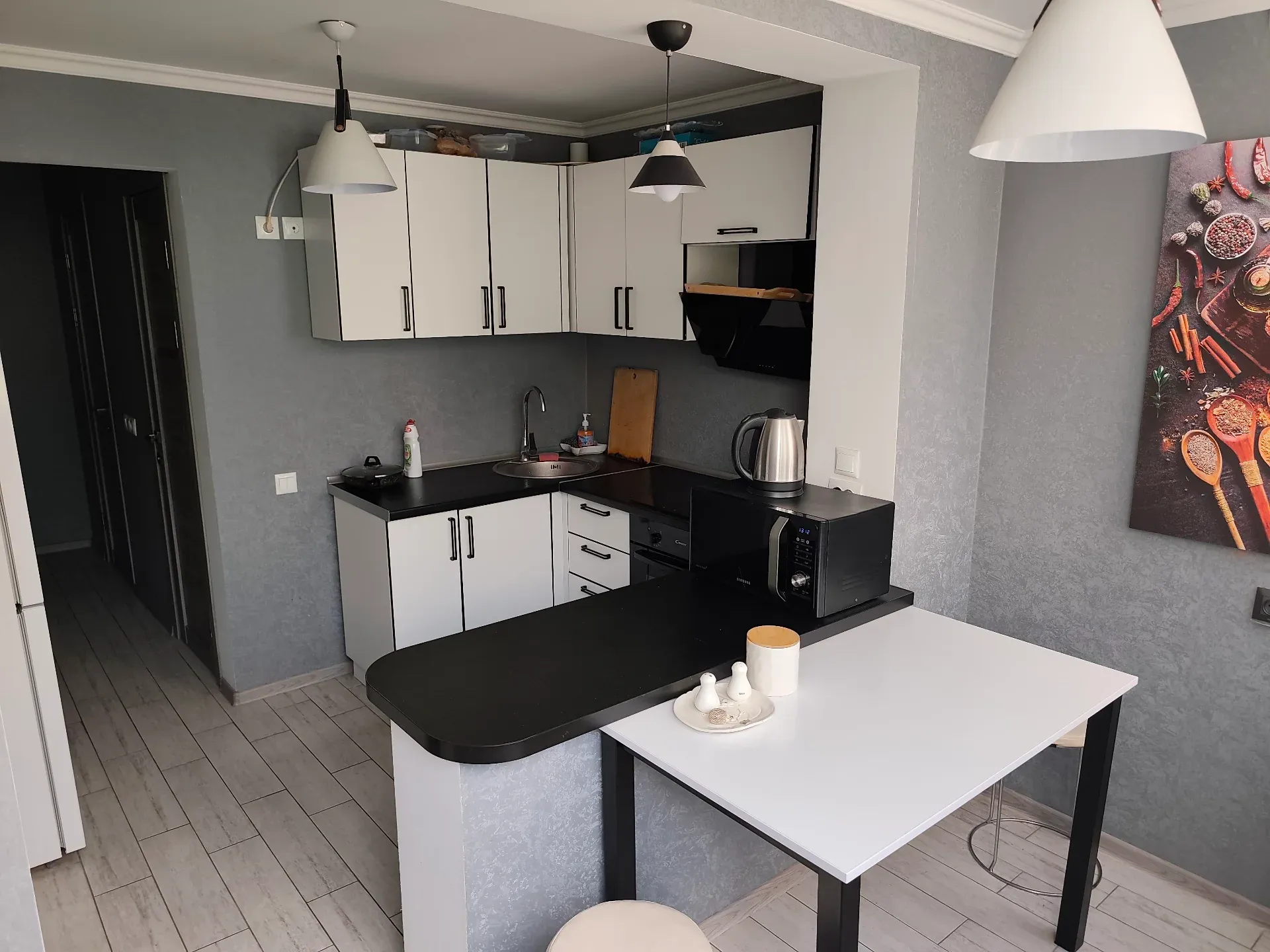 4-camere apartament, 82.2 m² — Imagine 4
