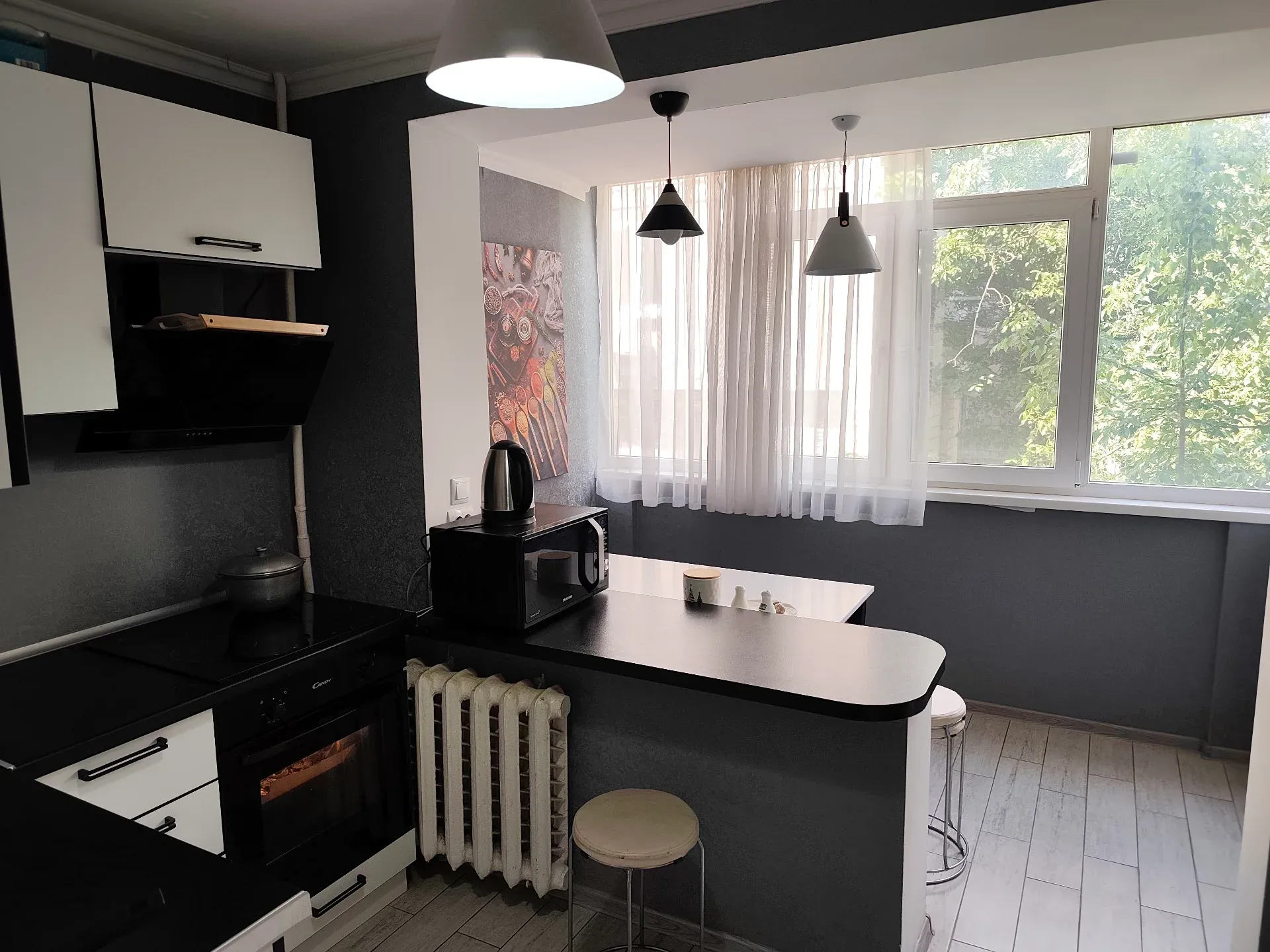4-camere apartament, 82.2 m² — Imagine 1