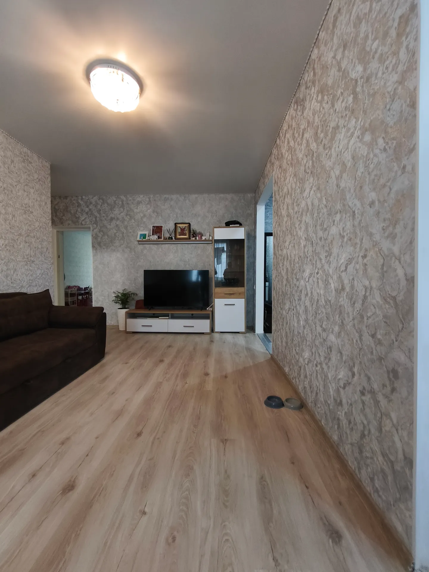 3-комнатная квартира, 58 м² — Изображение 1