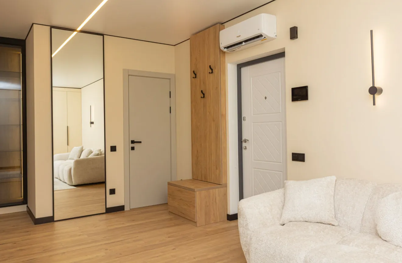 2-camere apartament, 67 m² — Imagine 4