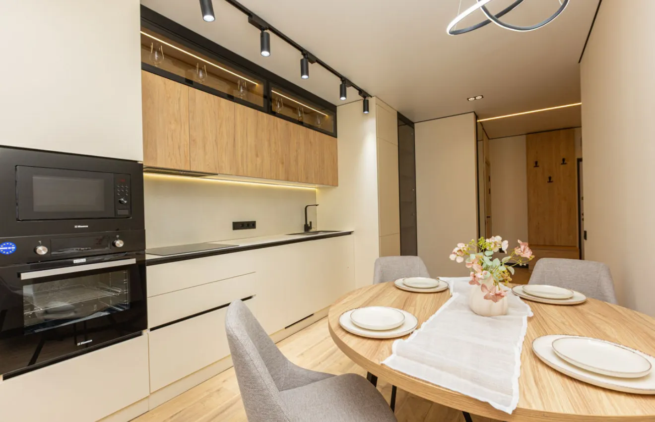 2-camere apartament, 67 m² — Imagine 2