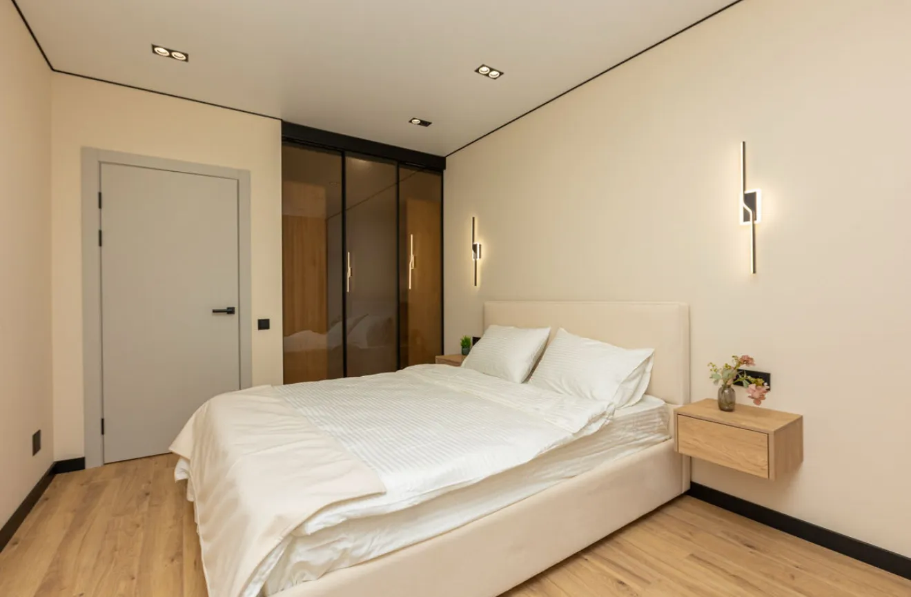 2-camere apartament, 67 m² — Imagine 3