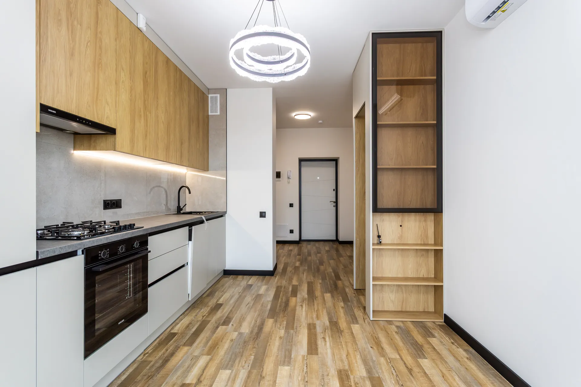 1-комнатная квартира, 45 м² — Изображение 1