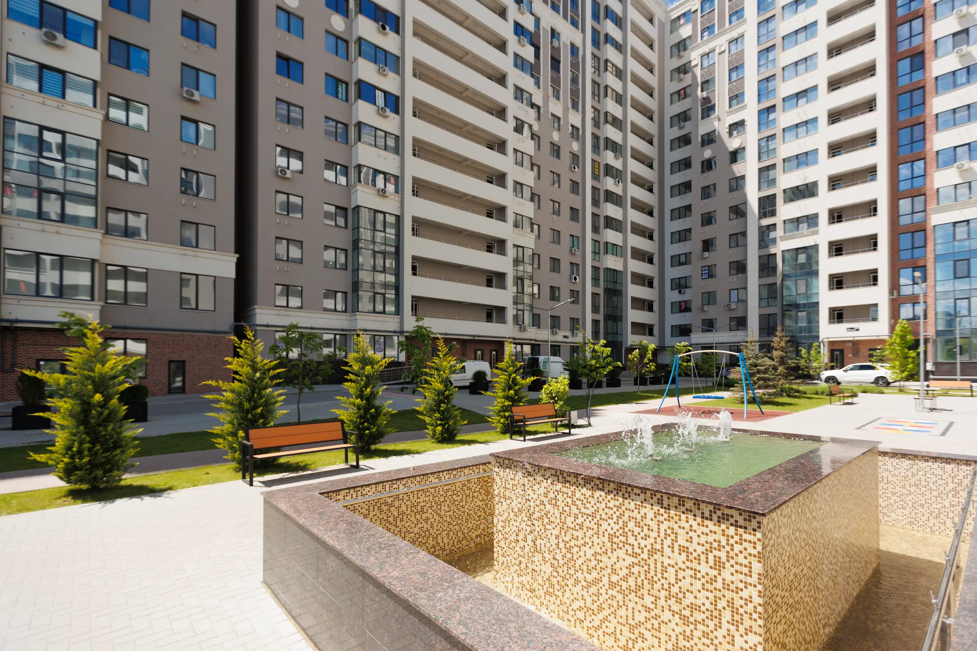 1-комнатная квартира, 50.8 м² — Изображение 2