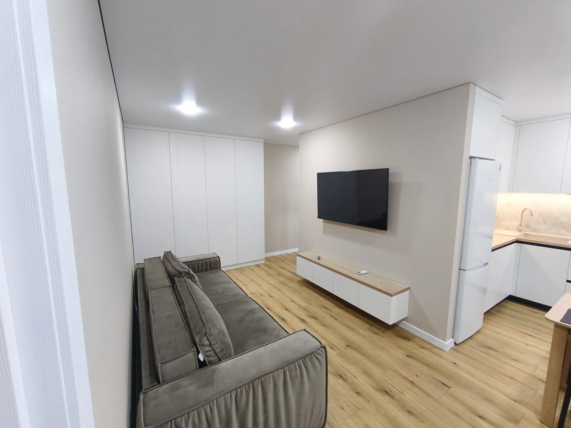 3-camere apartament, 54.9 m² — Imagine 1