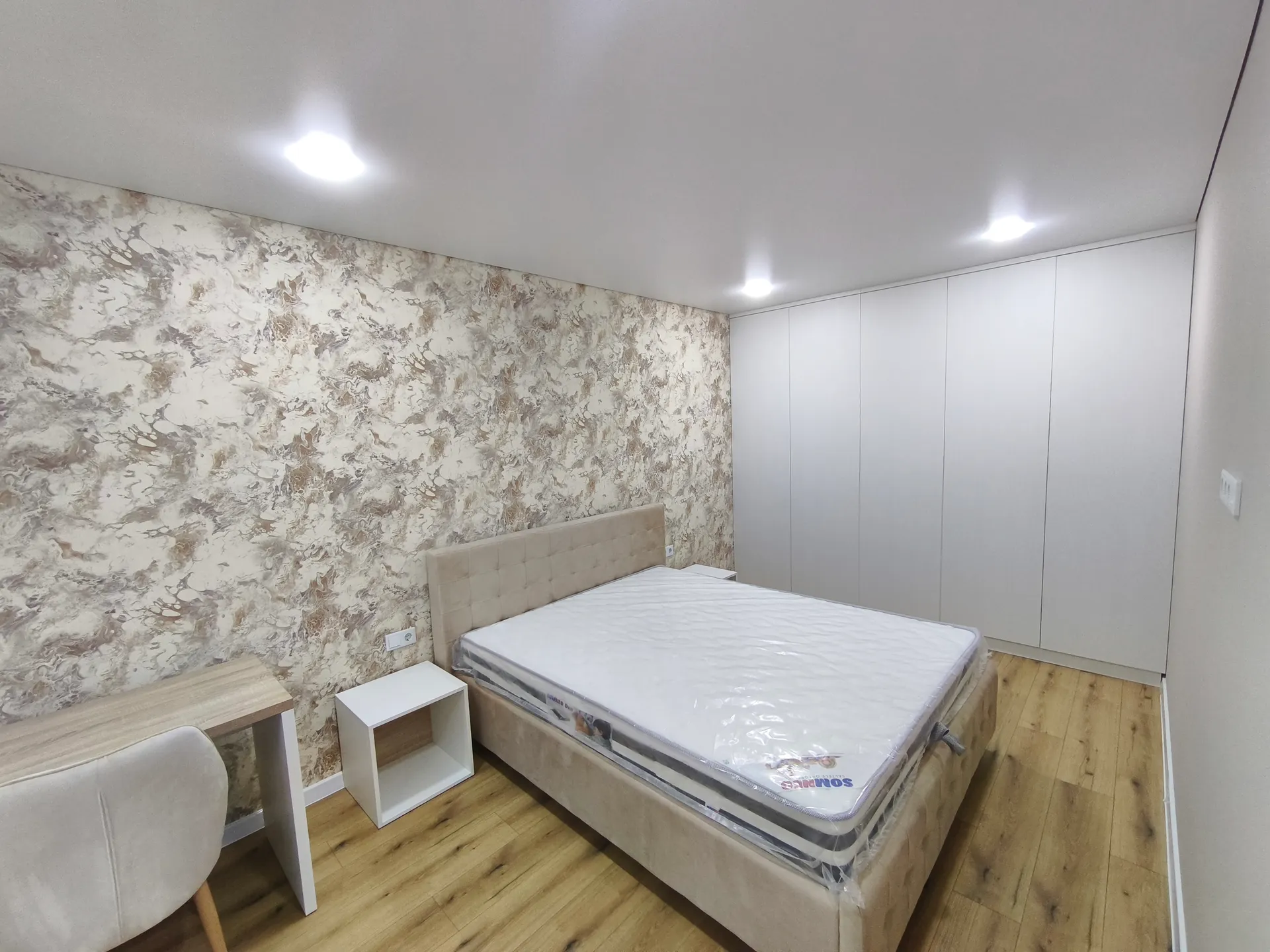 3-camere apartament, 54.9 m² — Imagine 3