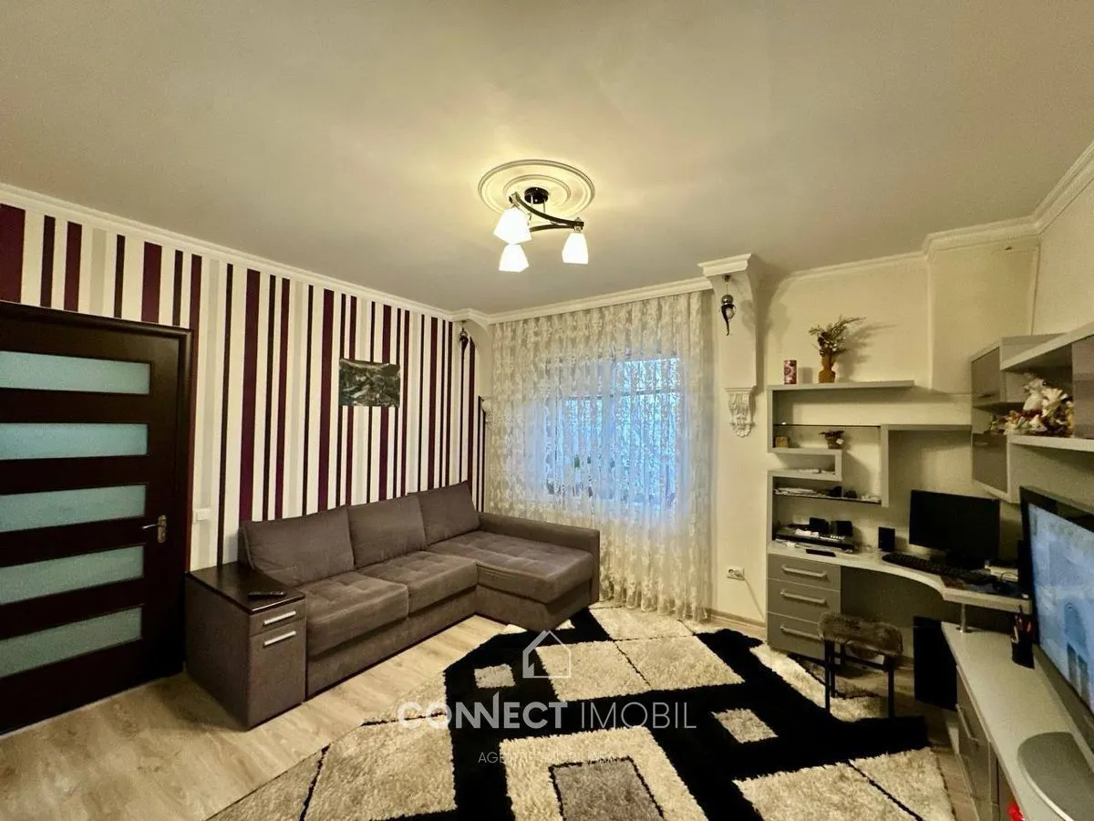 2-комнатная квартира, 54 м² — Изображение 1