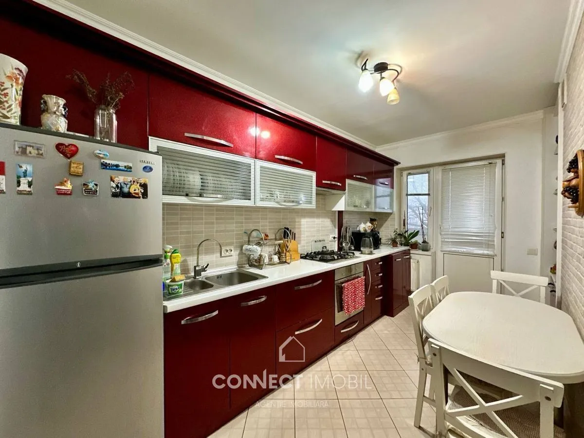 2-комнатная квартира, 54 м² — Изображение 2
