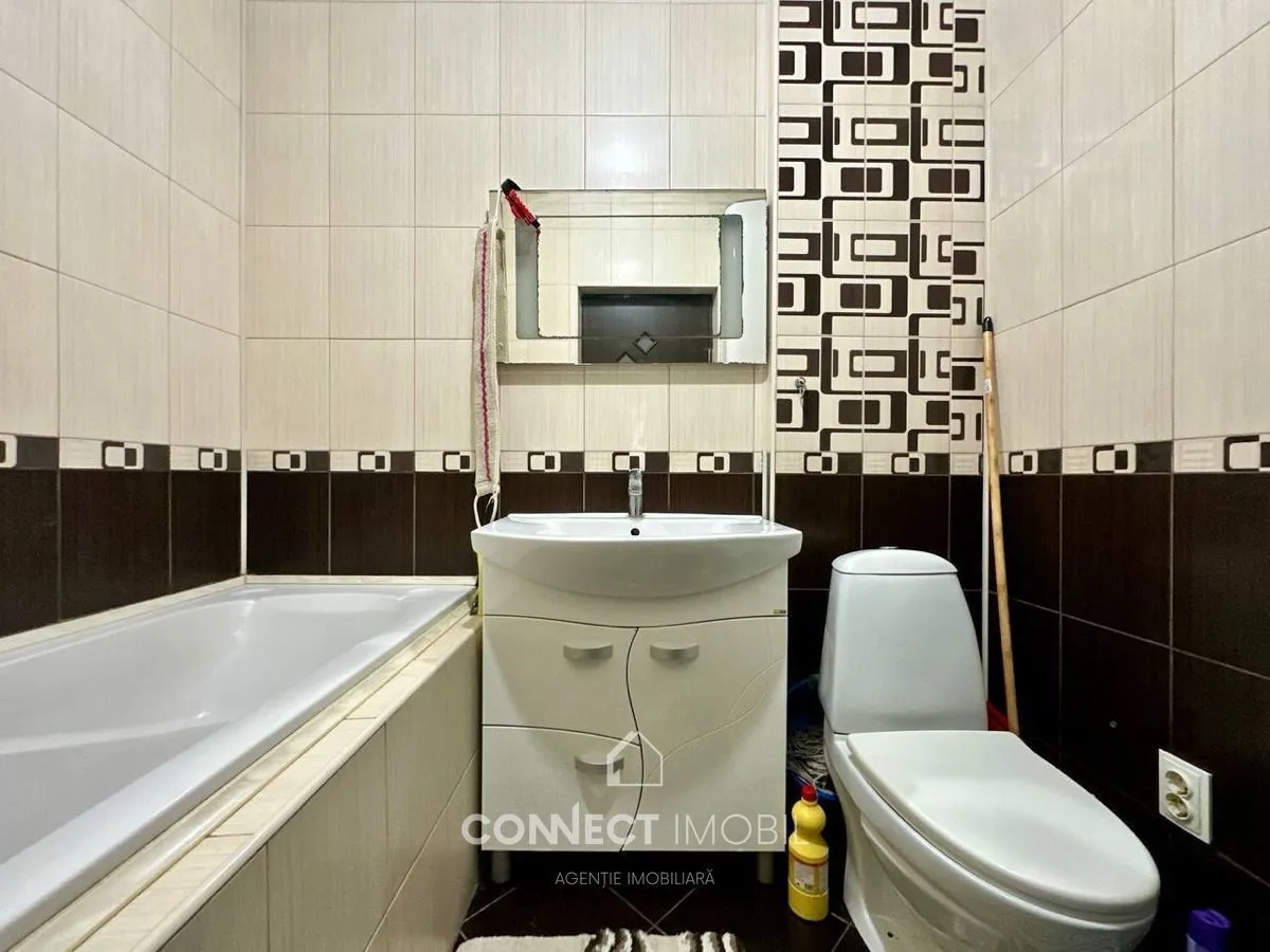 2-комнатная квартира, 54 м² — Изображение 4