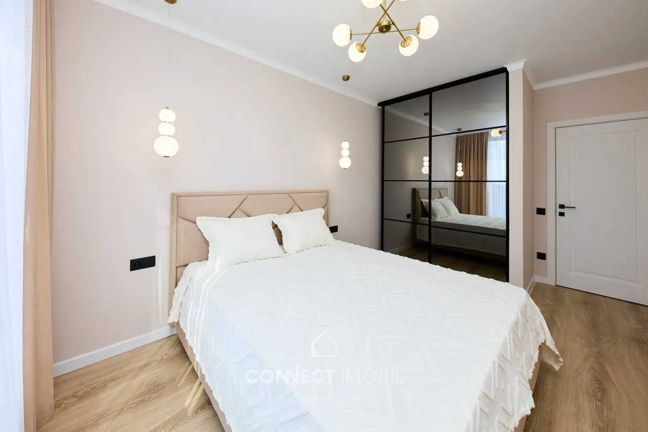 2-camere apartament, 75 m² — Imagine 3