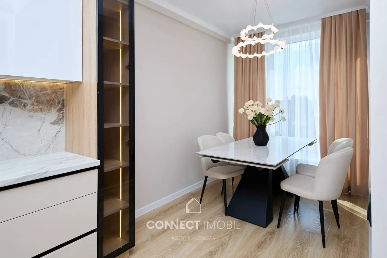 2-camere apartament, 75 m² — Imagine 2
