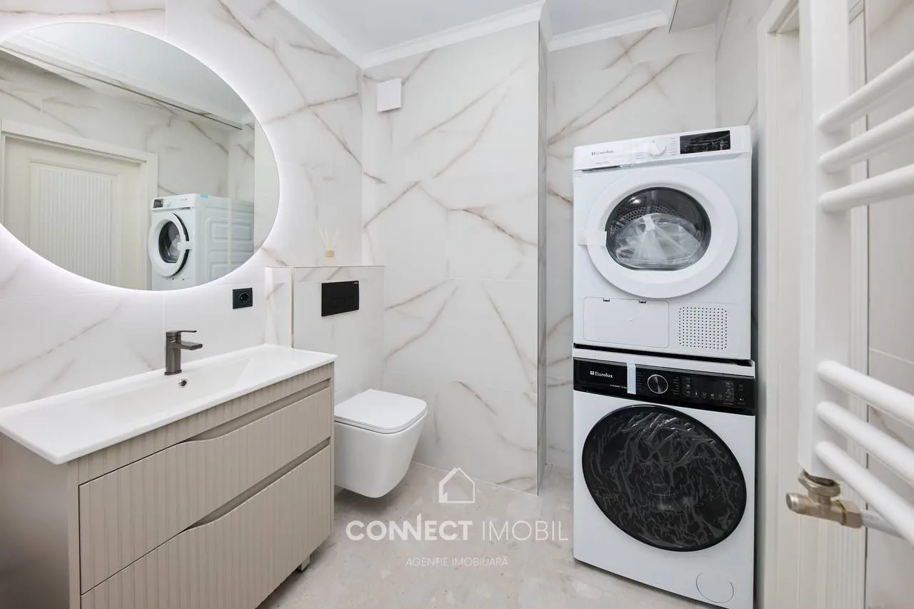 2-camere apartament, 75 m² — Imagine 4
