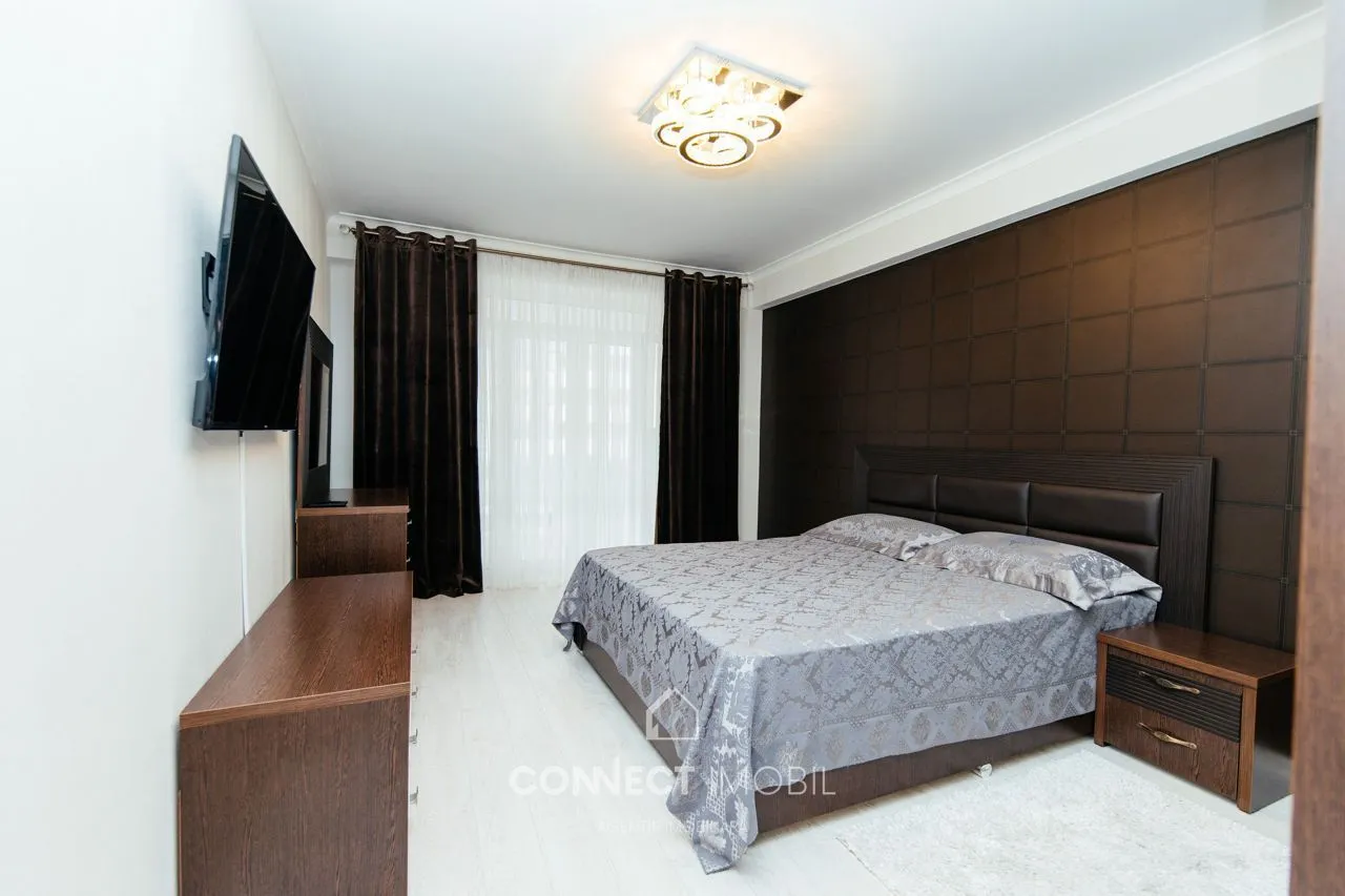 1-camere apartament, 60 m² — Imagine 3