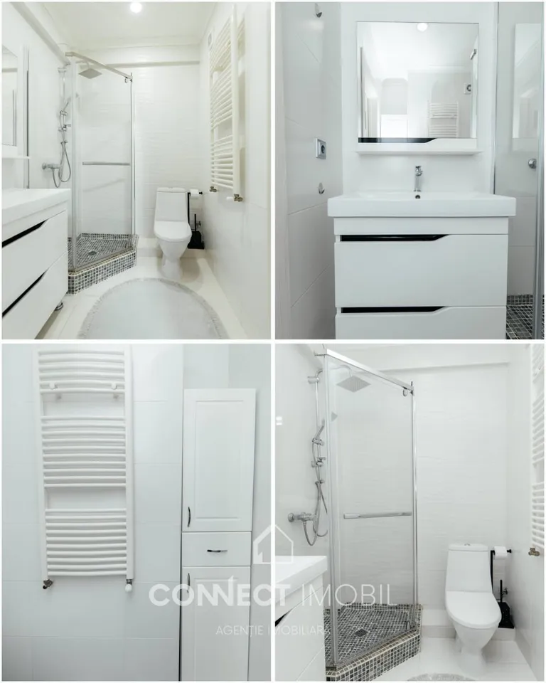 1-camere apartament, 60 m² — Imagine 4