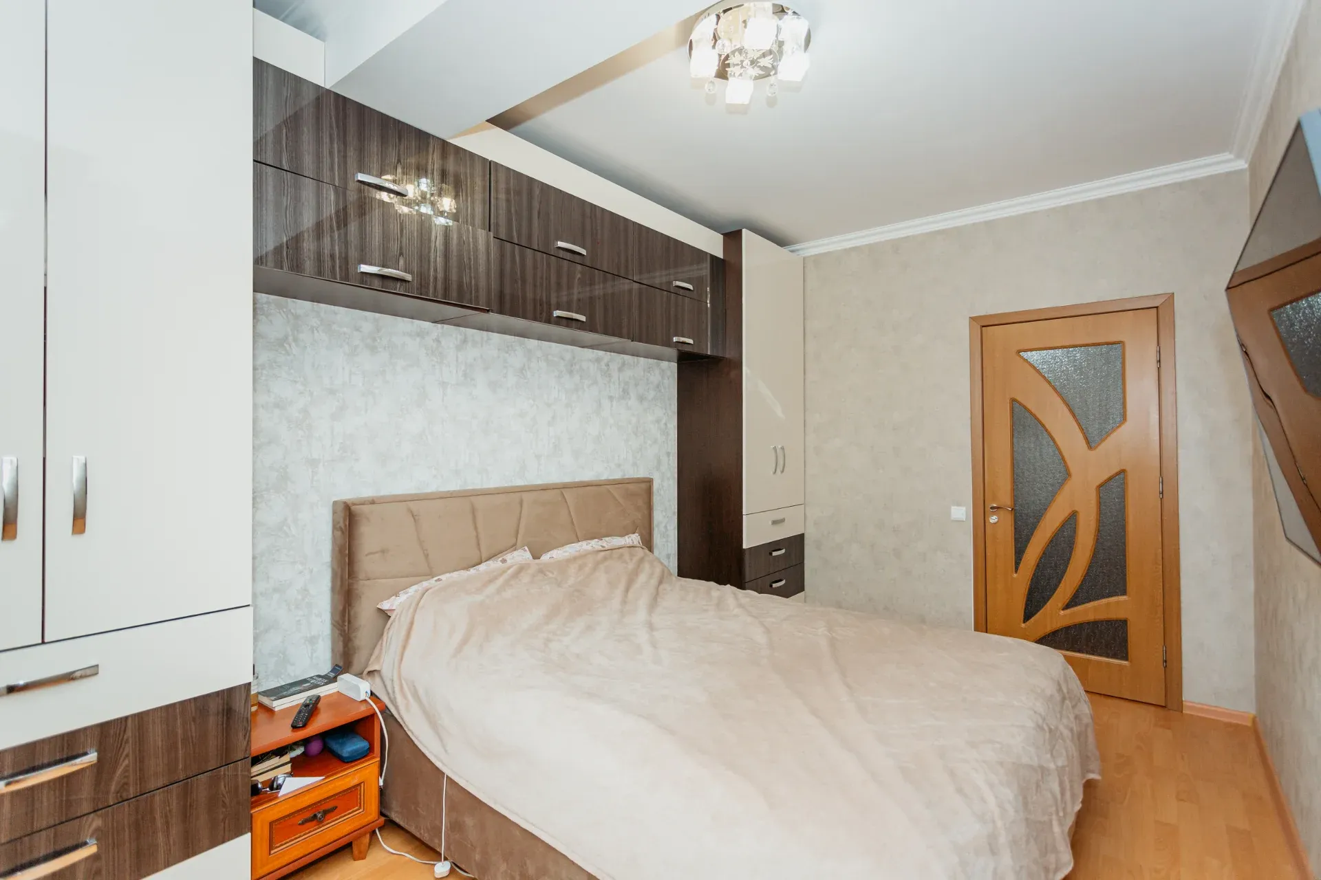 2-camere apartament, 66 m² — Imagine 2