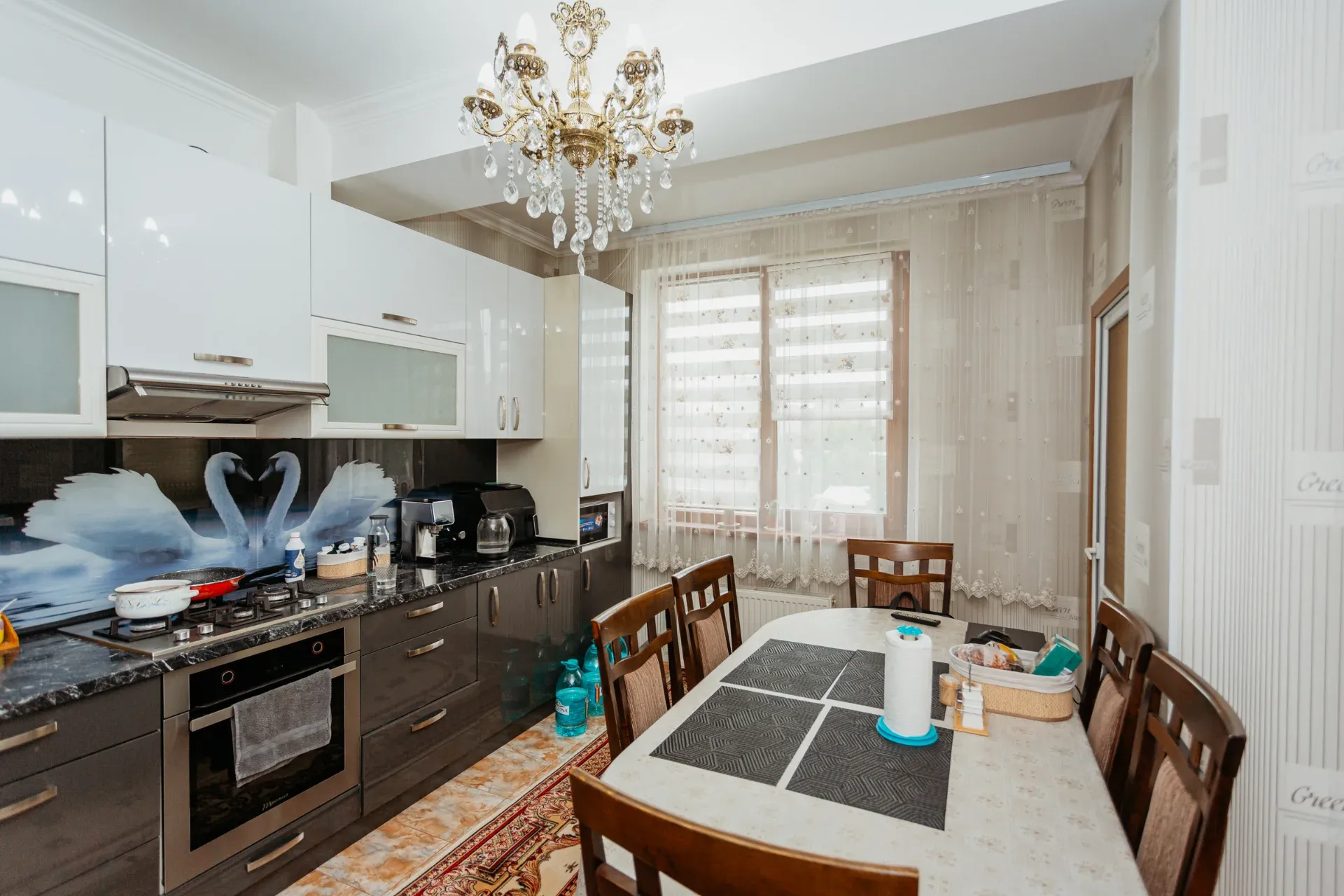 2-camere apartament, 66 m² — Imagine 1