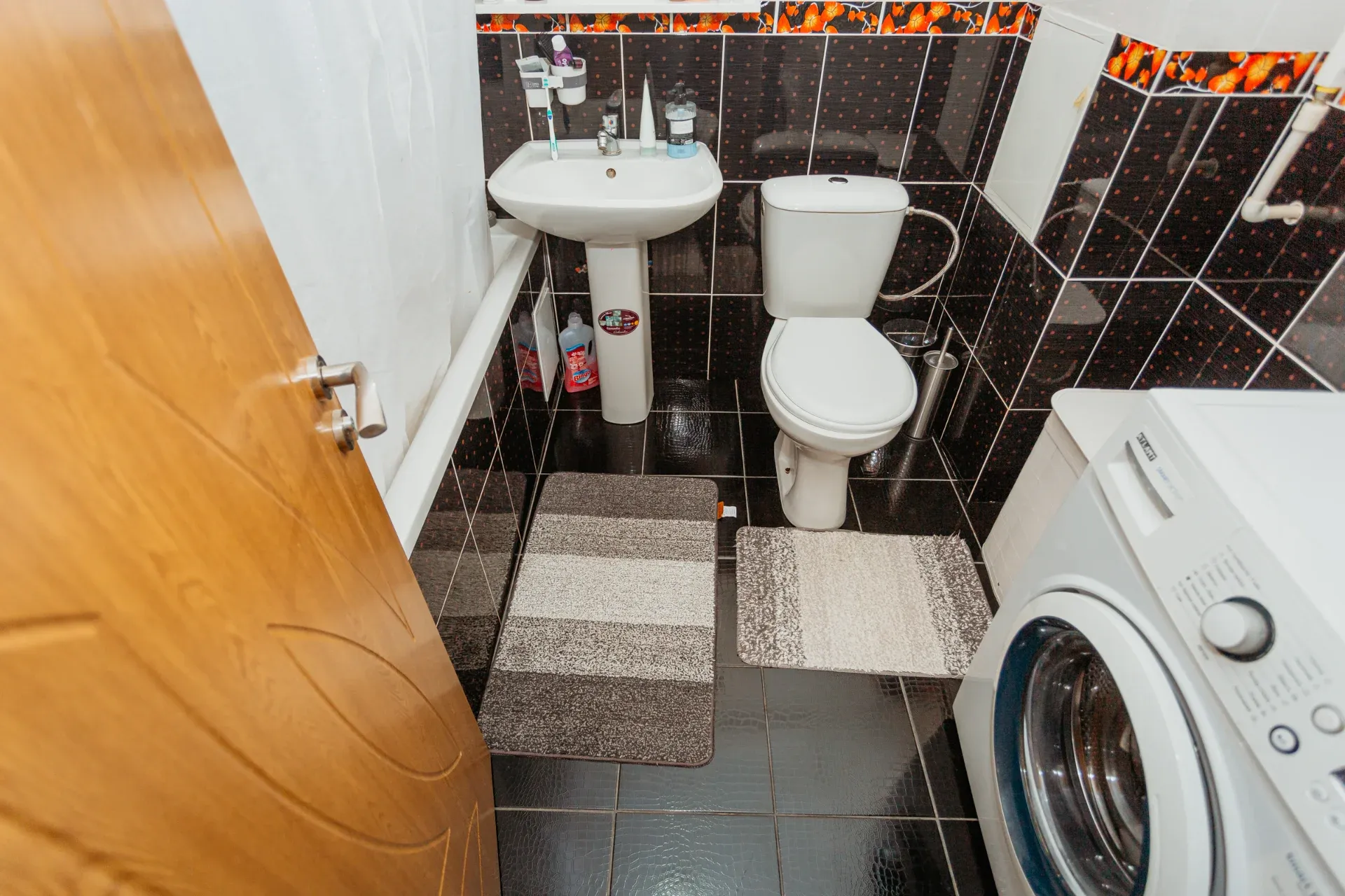 2-camere apartament, 66 m² — Imagine 3