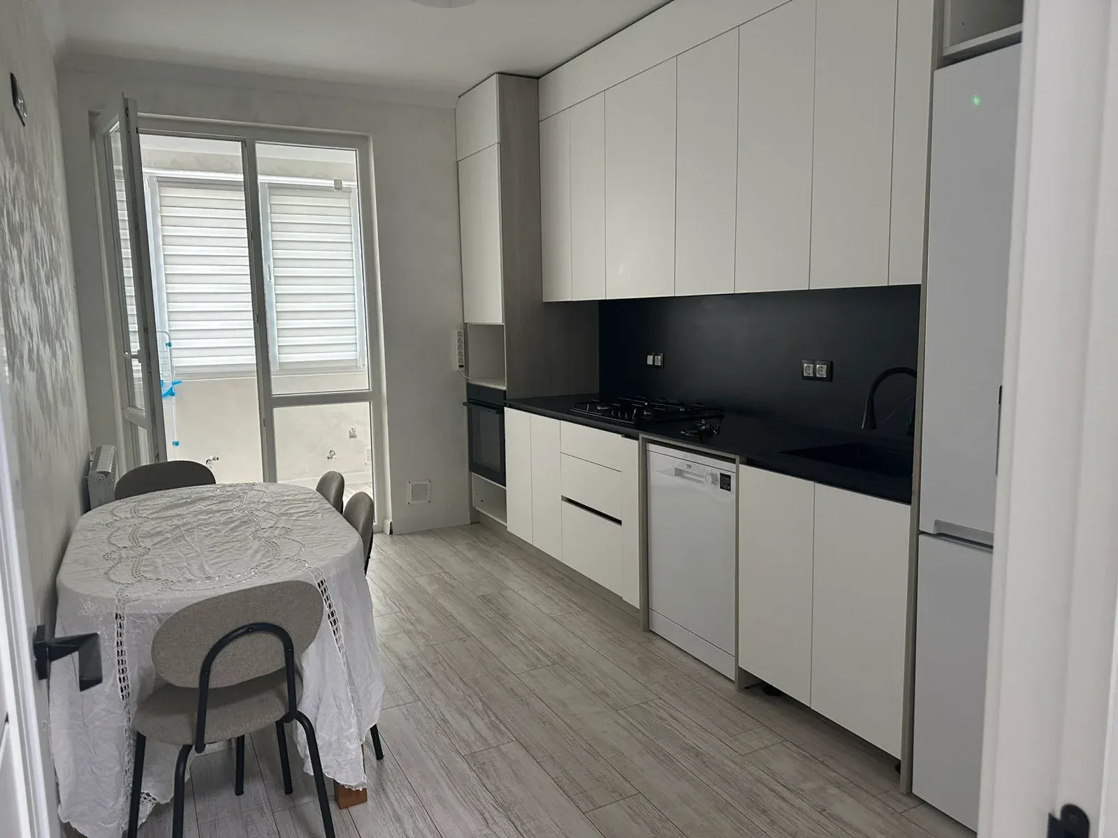 2-комнатная квартира, 72 м² — Изображение 1