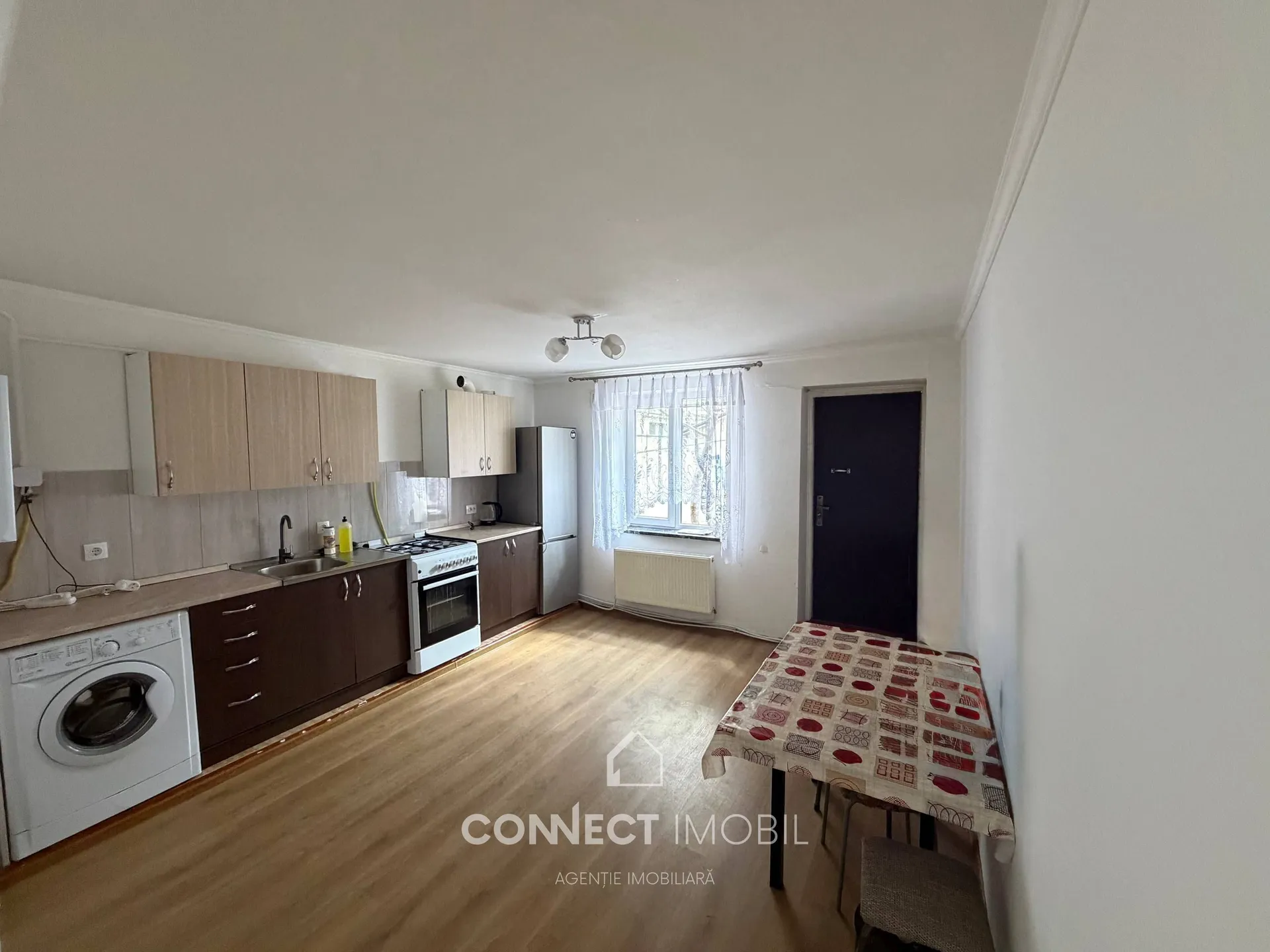 2-camere apartament, 60 m² — Imagine 2