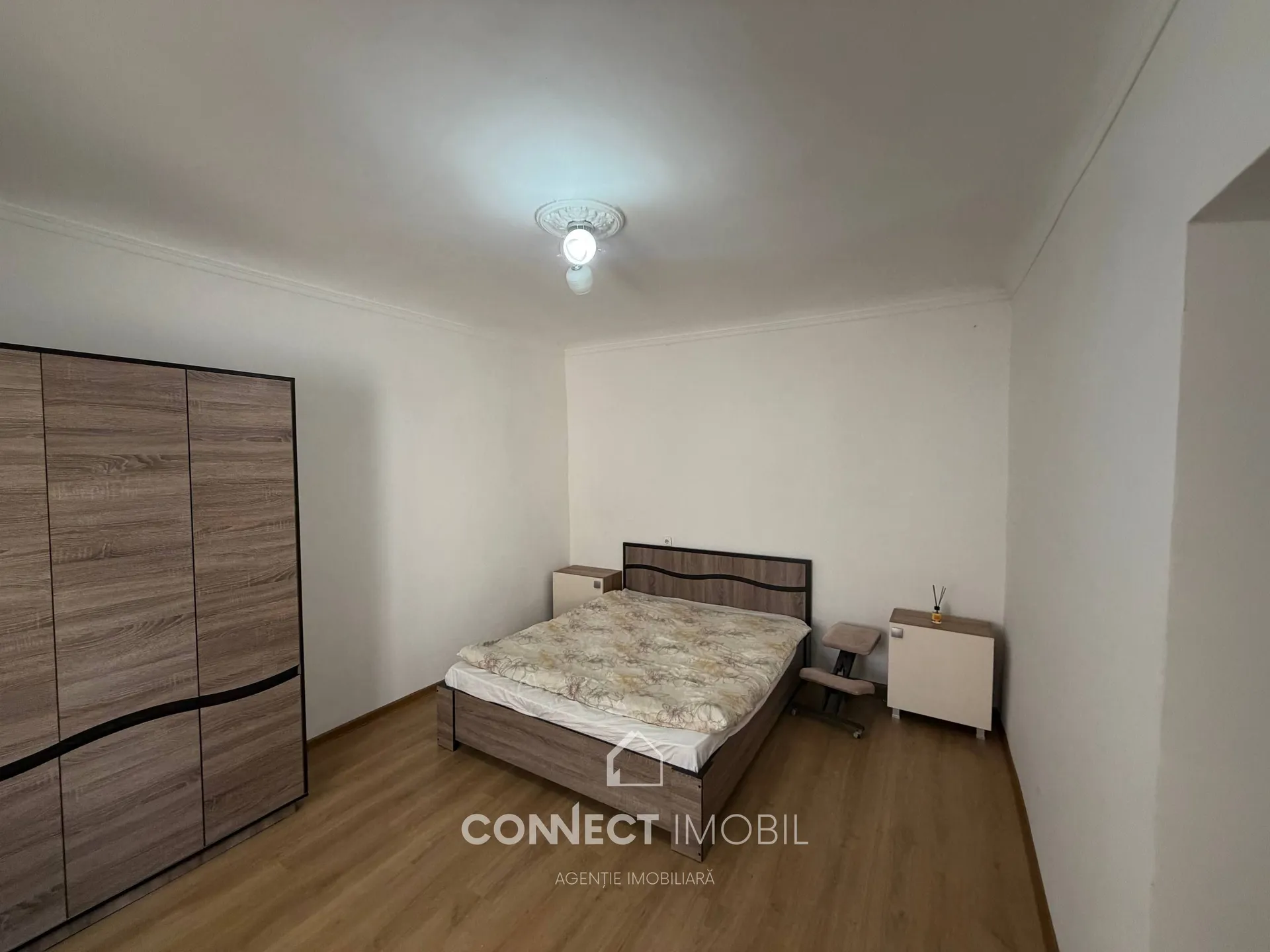 2-camere apartament, 60 m² — Imagine 3