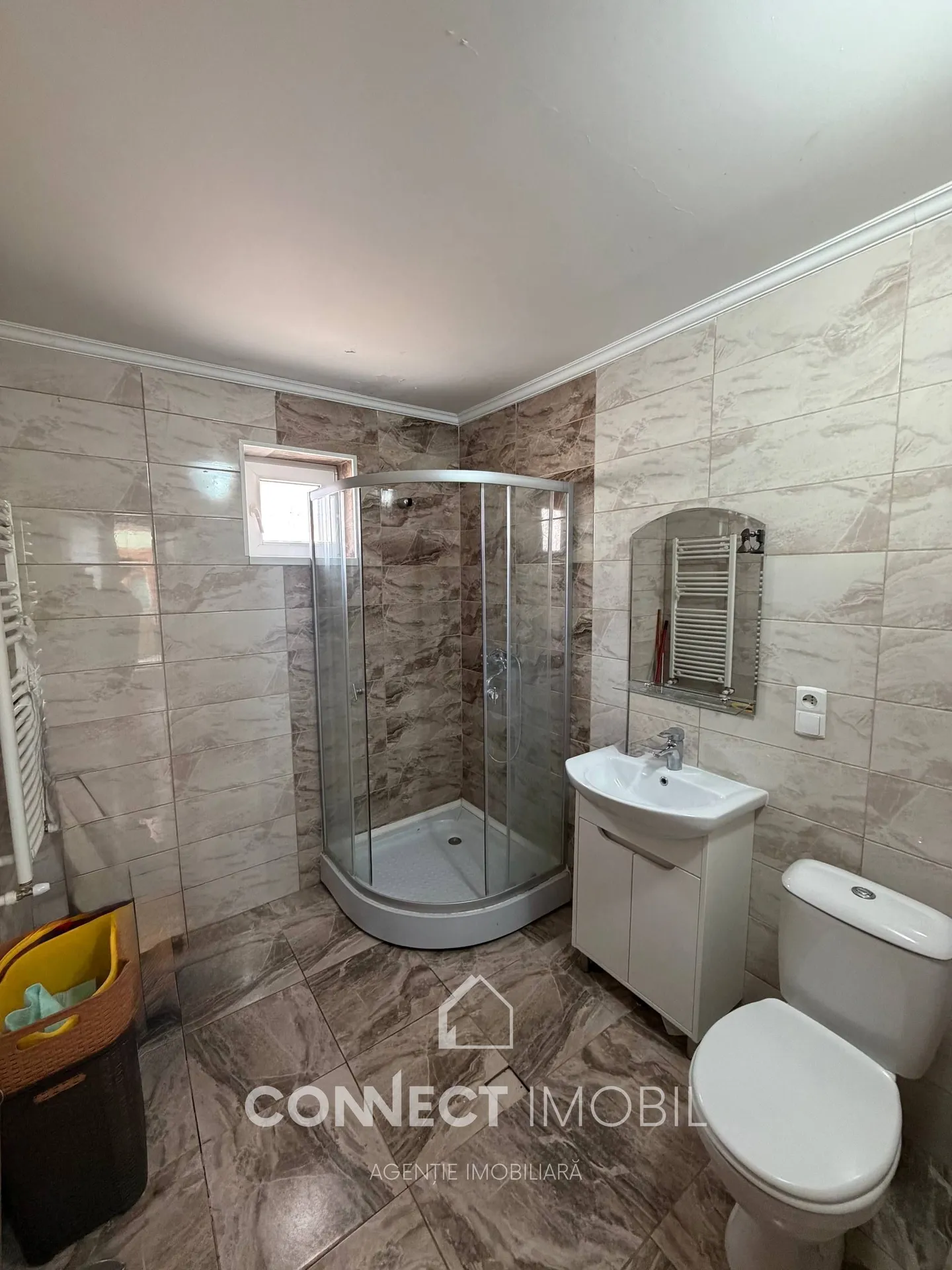 2-camere apartament, 60 m² — Imagine 4