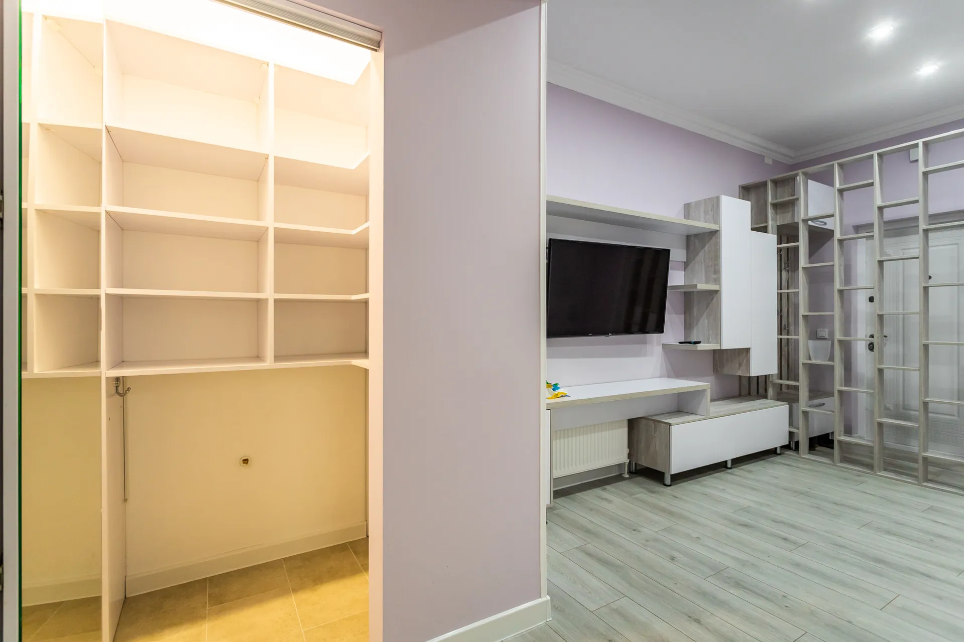 2-комнатная квартира, 67.8 м² — Изображение 1