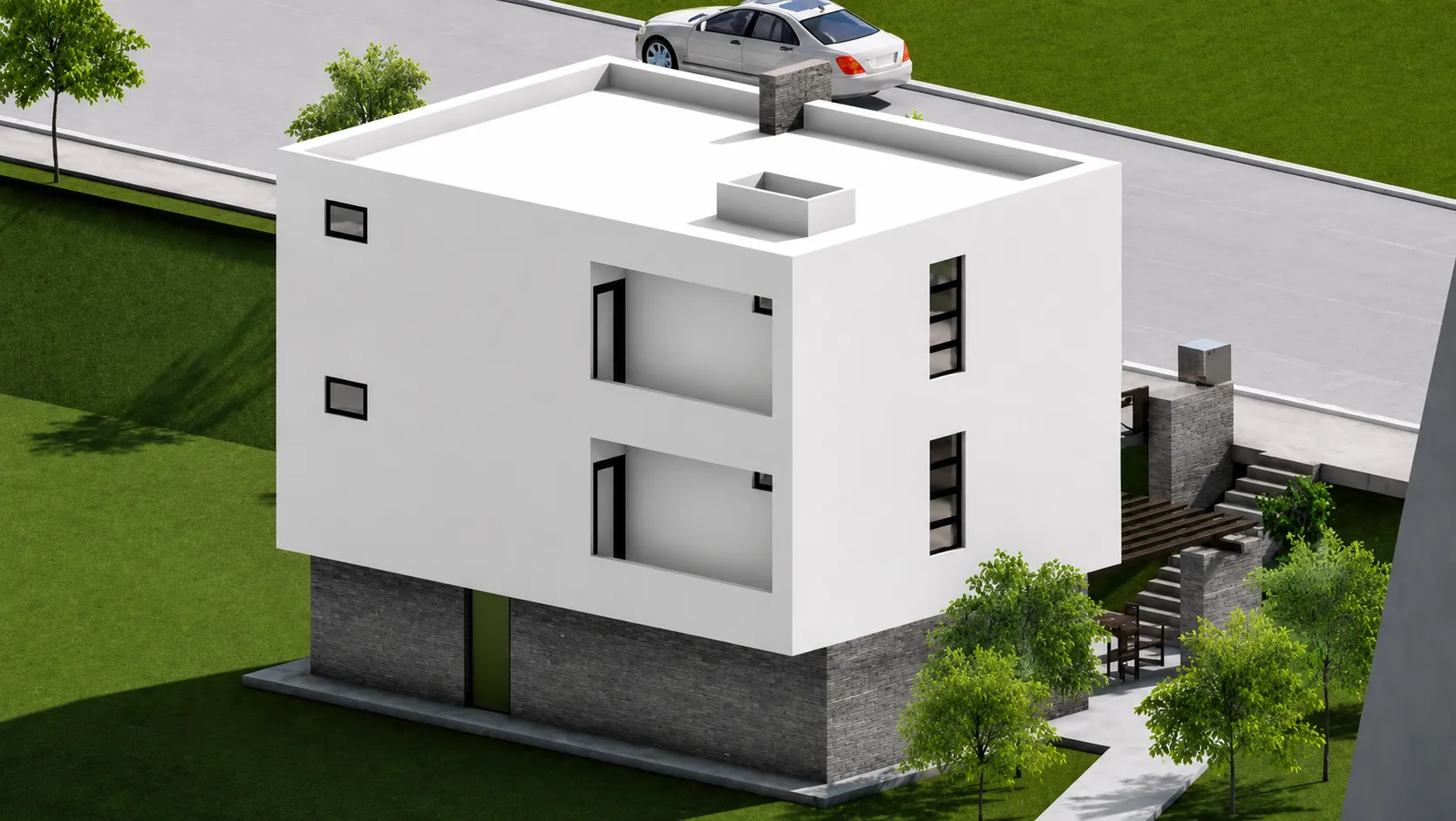 Торговое помещение, 240 м² — Изображение 1