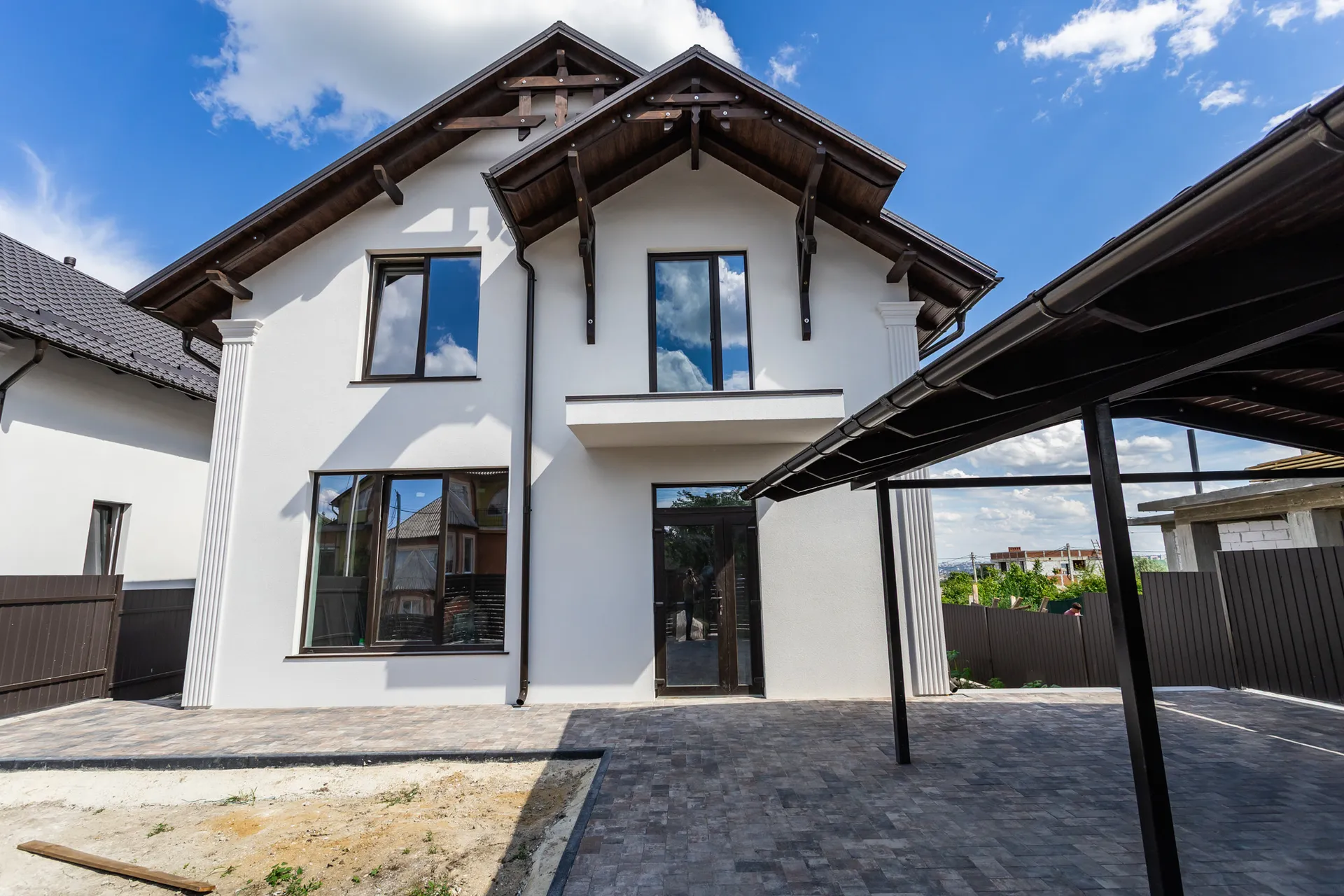 2-floor house, 145 m² — Image 4