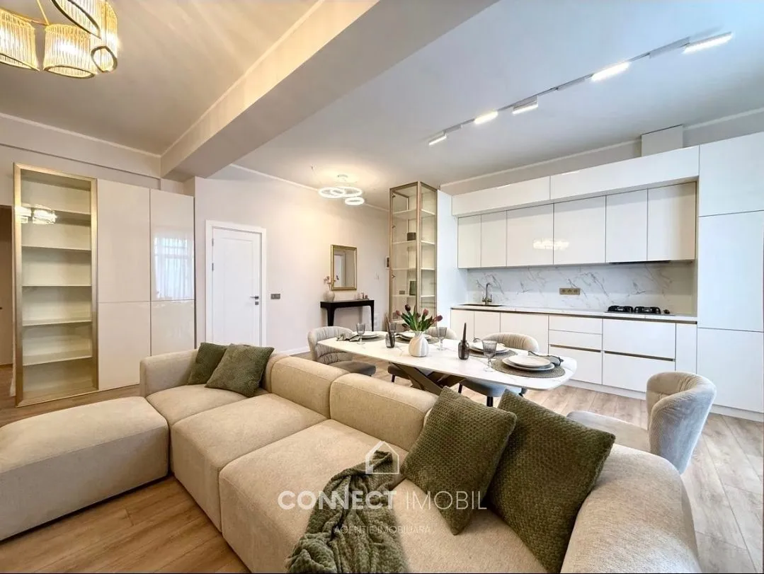 3-комнатная квартира, 120 м² — Изображение 1