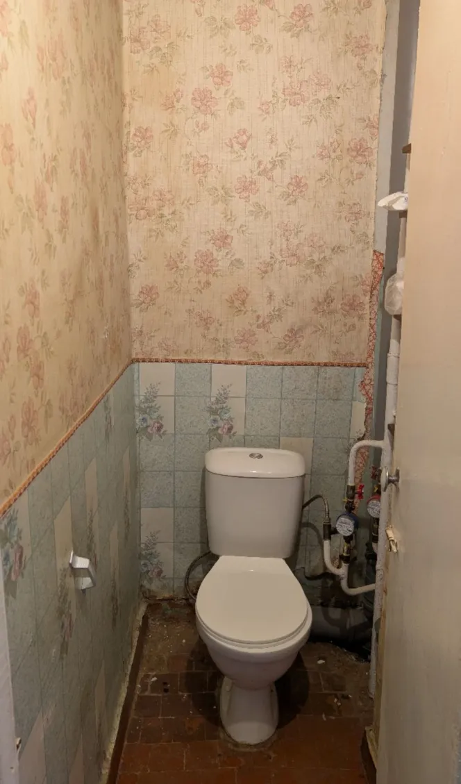 1-bedroom apartment, 40 m² — Image 3