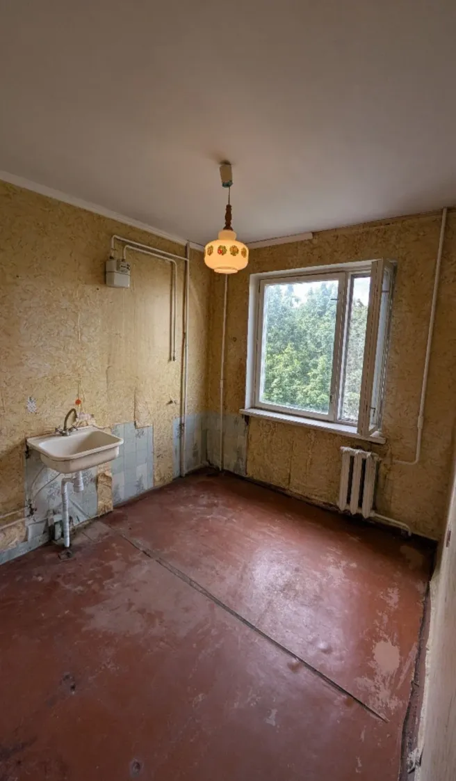 1-bedroom apartment, 40 m² — Image 2