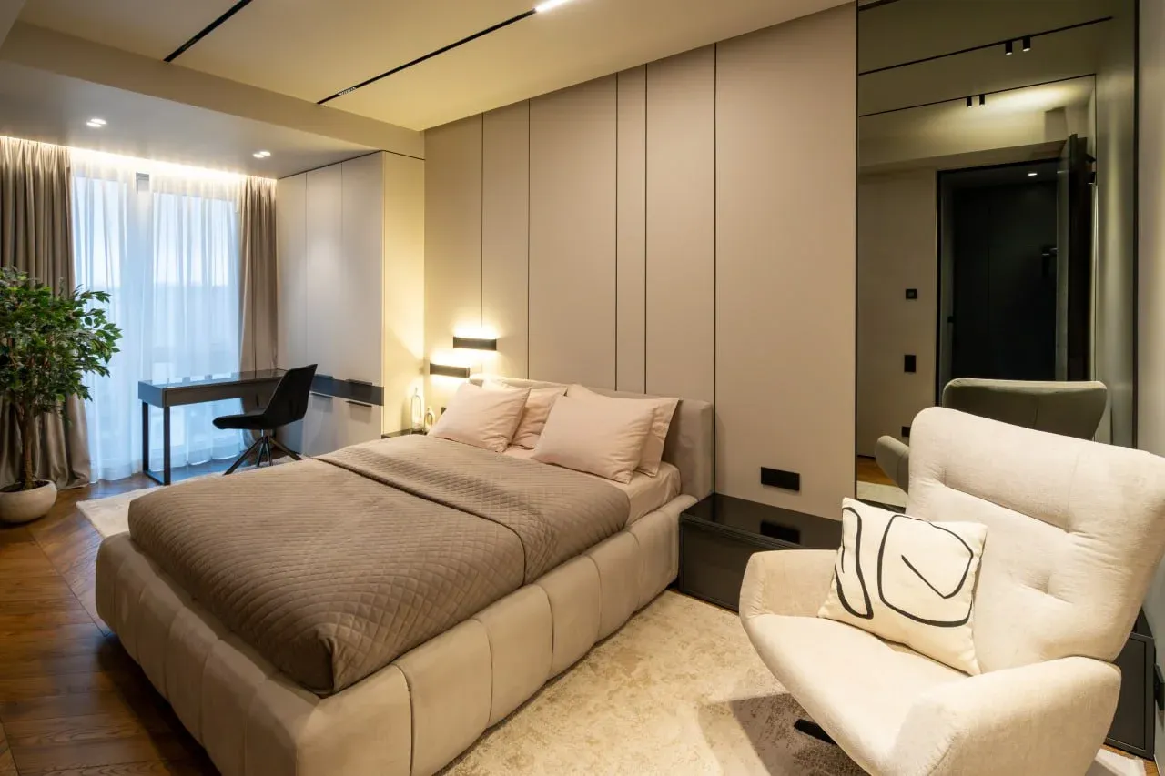 2-комнатная квартира, 54 м² — Изображение 3