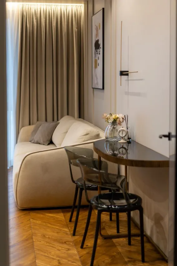2-комнатная квартира, 54 м² — Изображение 1