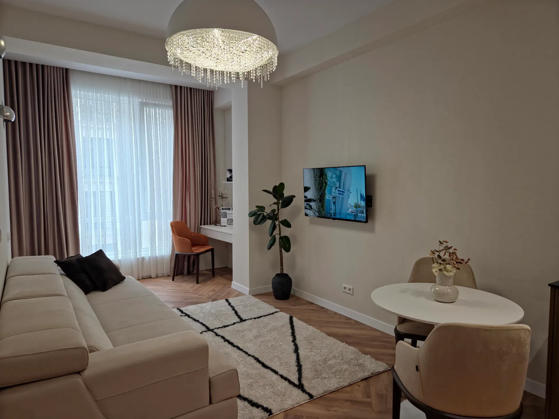 2-комнатная квартира, 45 м² — Изображение 1