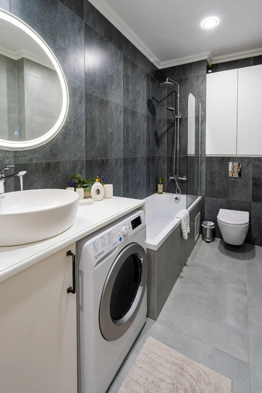 1-bedroom apartment, 45 m² — Image 4