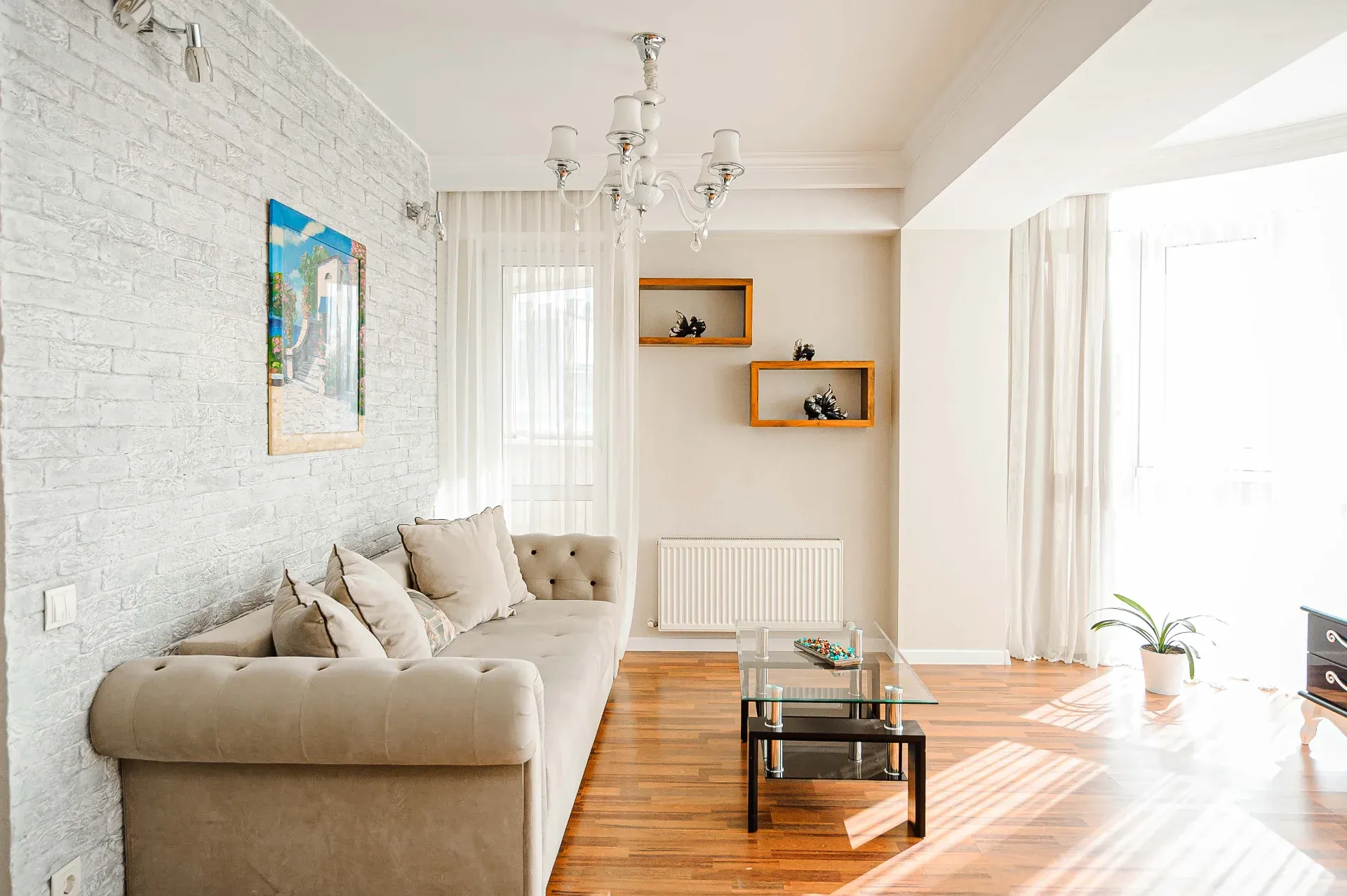 2-комнатная квартира, 65 м² — Изображение 1