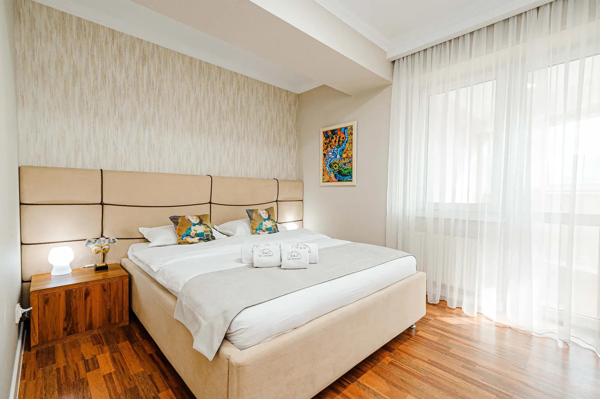 2-bedroom apartment, 65 m² — Image 2