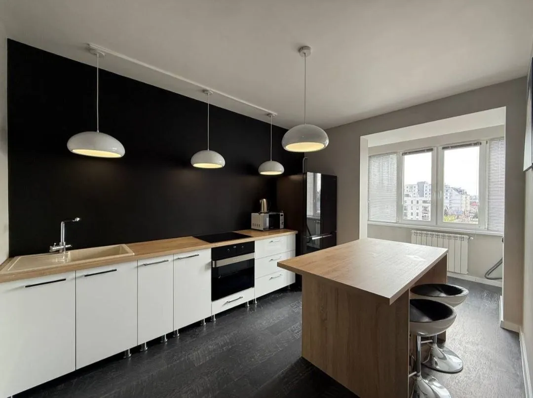 1-camere apartament, 50 m² — Imagine 2