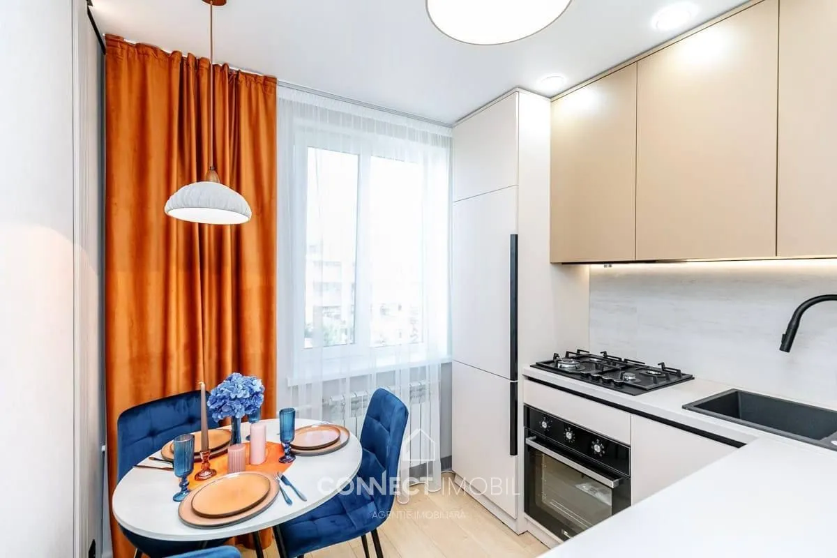 2-bedroom apartment, 48 m² — Image 2