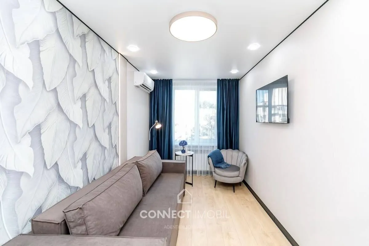 2-bedroom apartment, 48 m² — Image 1
