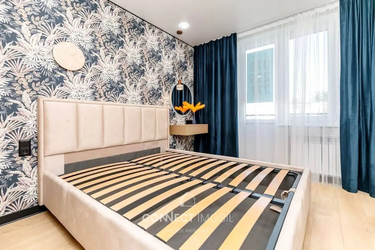 2-bedroom apartment, 48 m² — Image 3